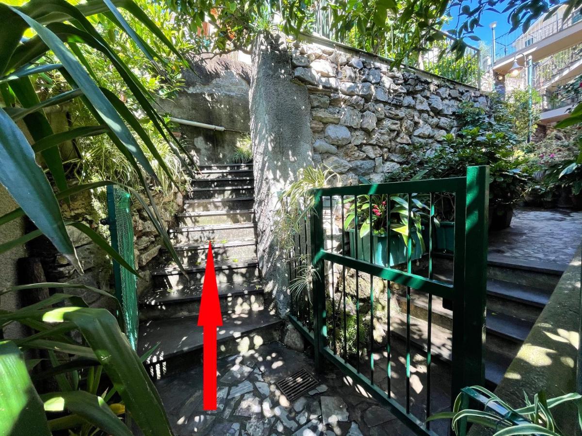 شقة Casa Irene Terrazza Vista Mare E Garage بورتوفينيري المظهر الخارجي الصورة