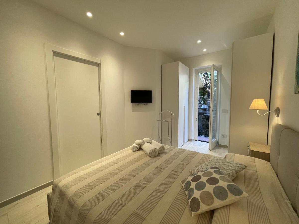 شقة Casa Irene Terrazza Vista Mare E Garage بورتوفينيري المظهر الخارجي الصورة